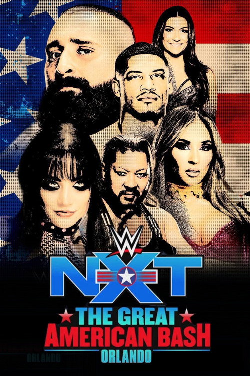 NXT The Great American Bash 2026 (2026) movie poster