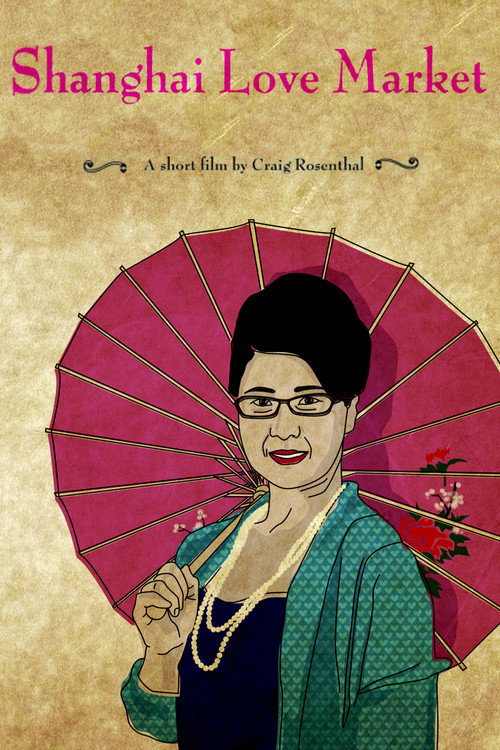 Shanghai Love Market (2011) movie poster