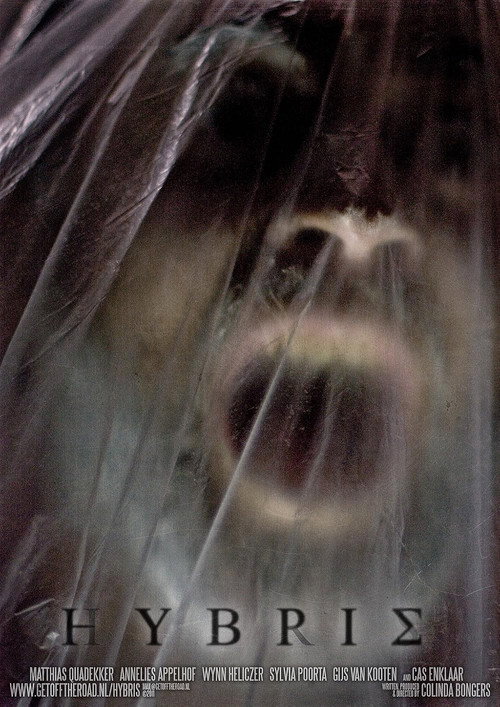 Hybris (2012) movie poster