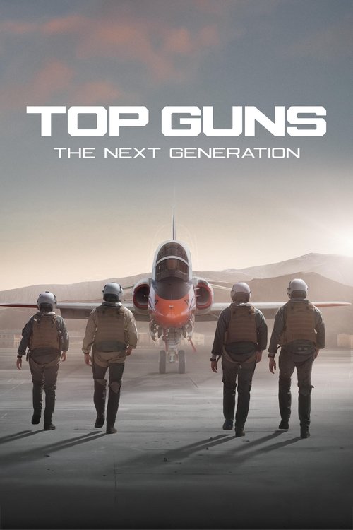 Top Guns: The Next Generation (2025) TV show poster