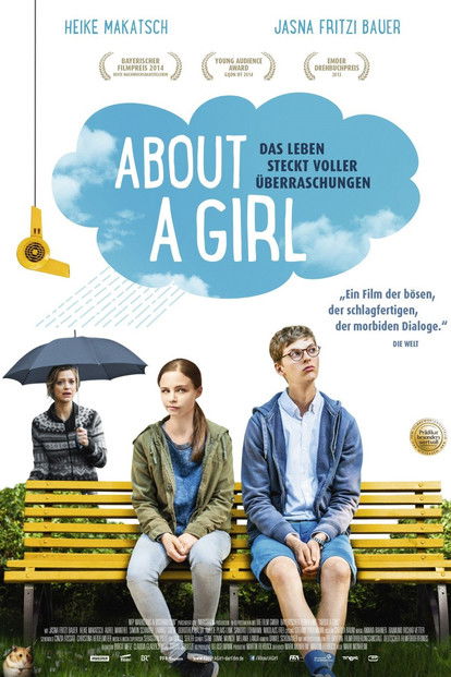 About a Girl (2015) movie poster