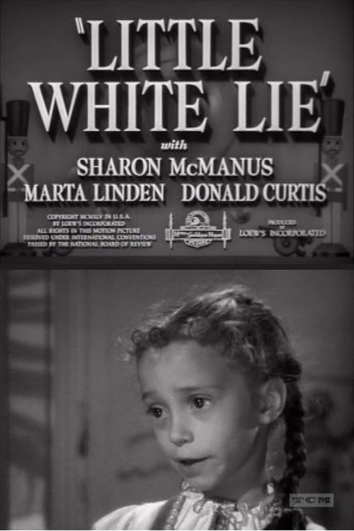 Little White Lie (1945) movie poster