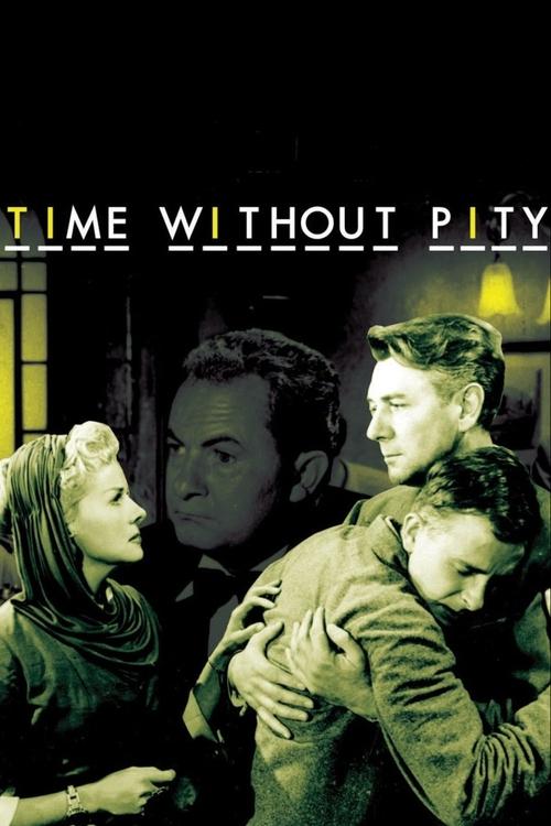 Time Without Pity (1957) movie poster