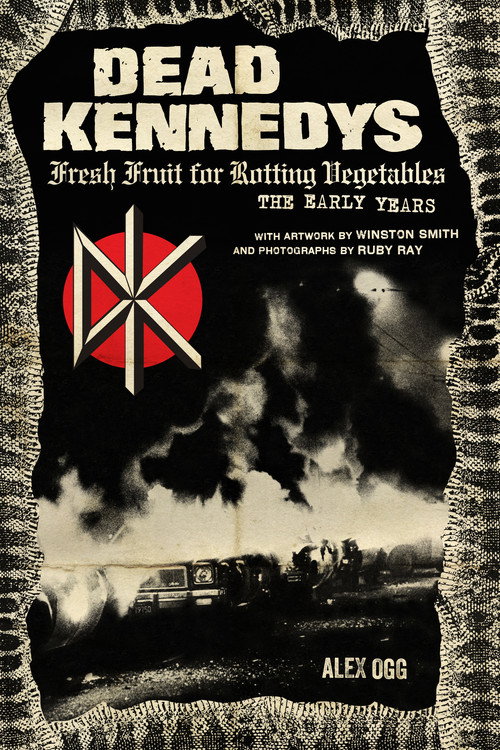 Dead Kennedys: Fresh Fruit for Rotting Eyeballs (2005) movie poster