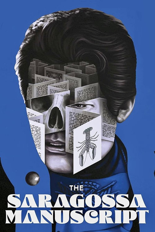 The Saragossa Manuscript (1966) movie poster