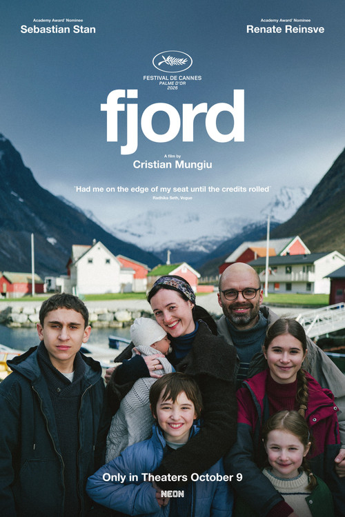 Fjord (2026) movie poster