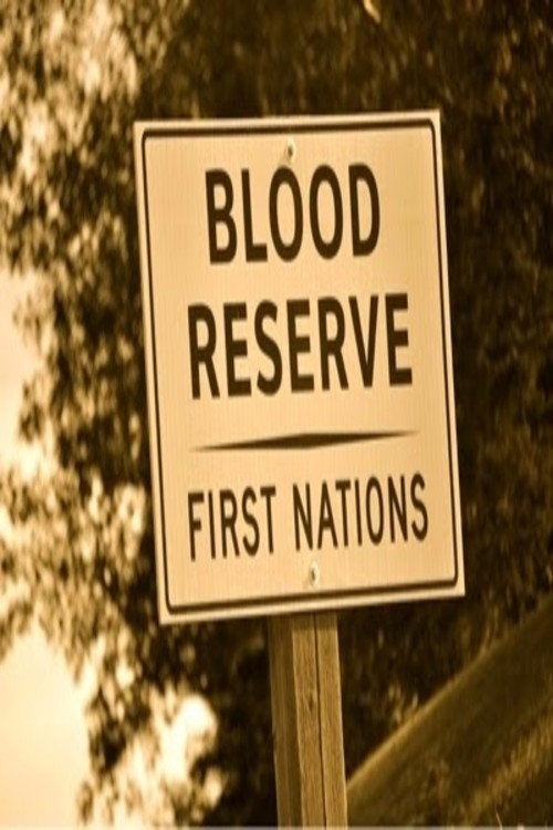 Bloodland (2011) movie poster