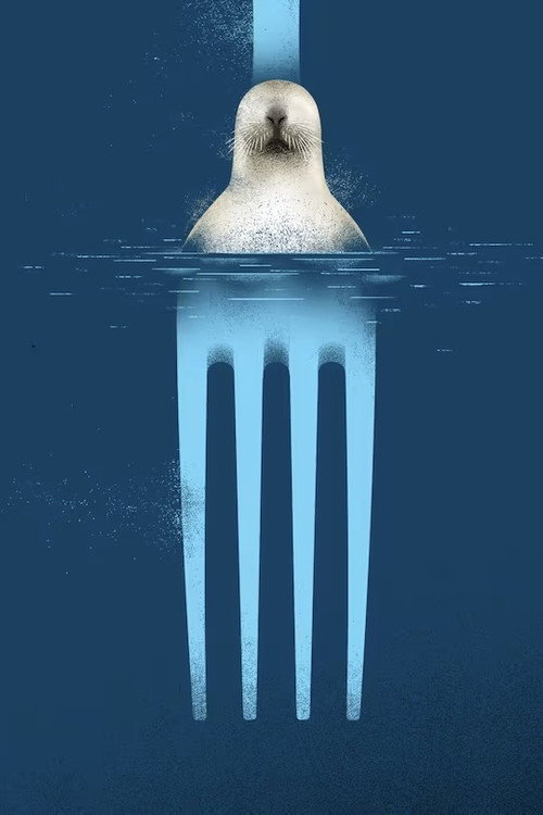 Du phoque au menu (2023) movie poster