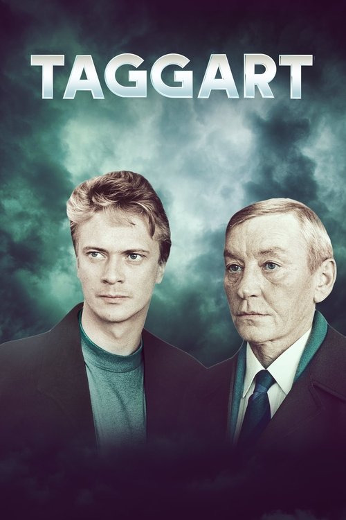 Taggart (1983) TV show poster