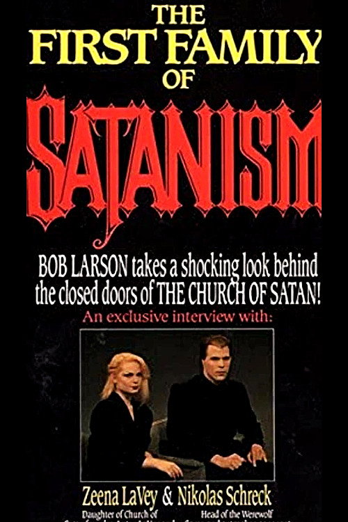 The First Family of Satanism (1990) movie poster