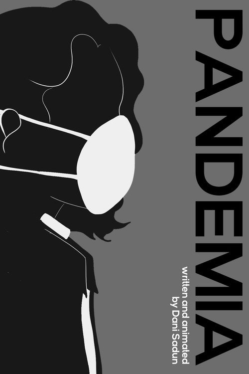 Pandemia (2020) movie poster