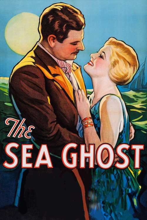 The Sea Ghost (1931) movie poster