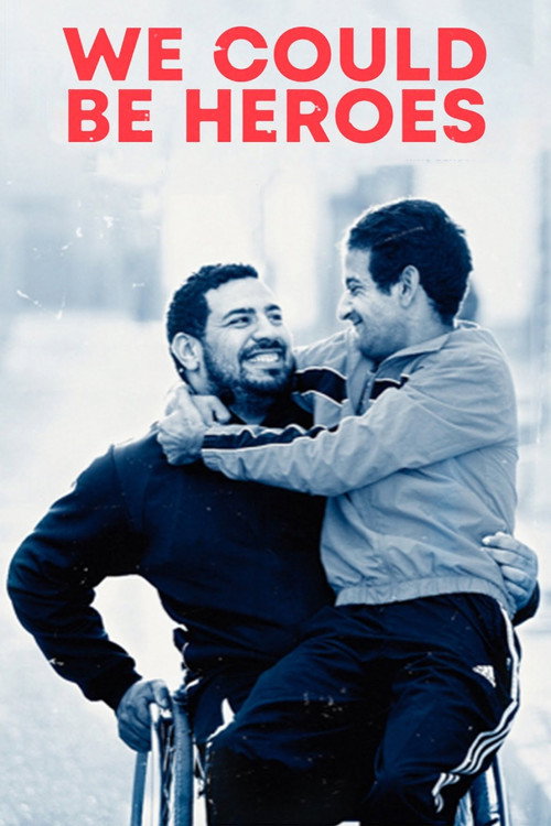 We Could Be Heroes (2018) movie poster