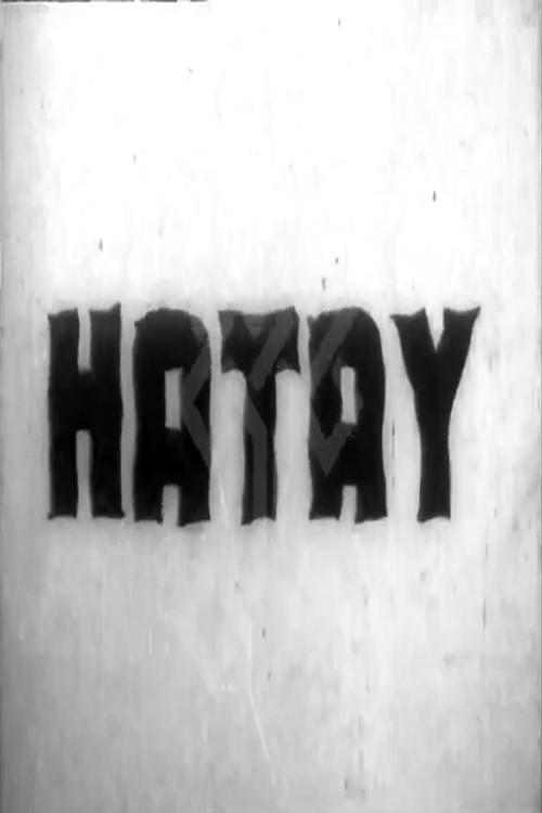 Hatay (1939) movie poster