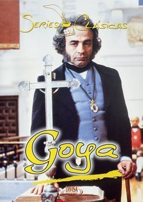 Goya (1985) TV show poster