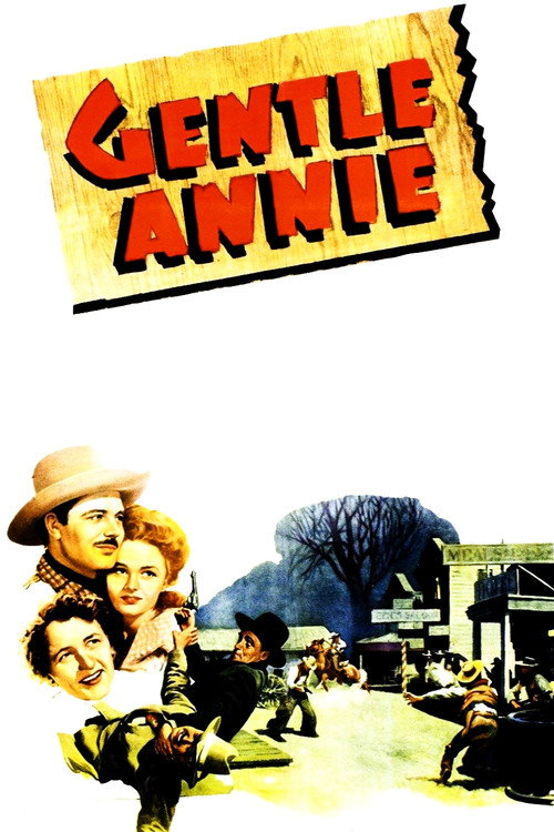 Gentle Annie (1944) movie poster