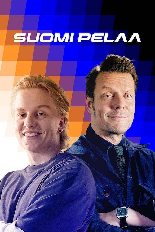 Suomi pelaa (2024) TV show poster