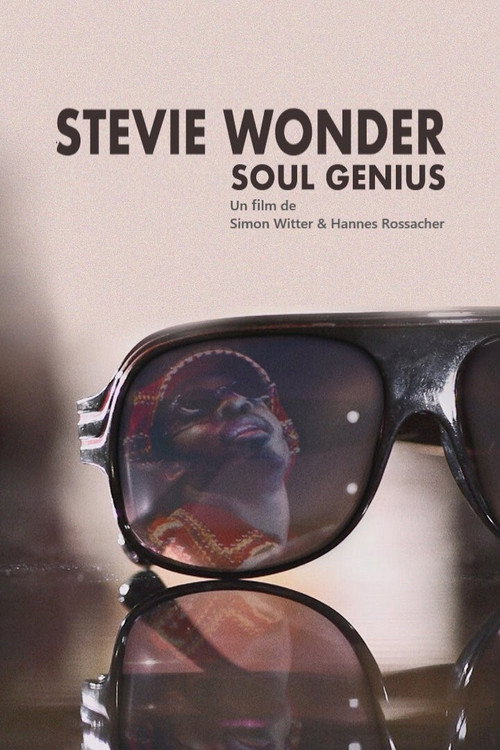 Stevie Wonder - Soul Genius (2013) movie poster