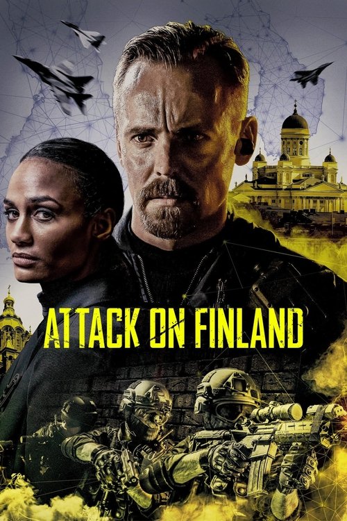 Attack on Finland (2021) movie poster