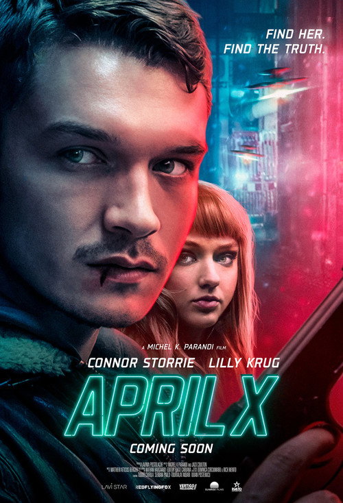 April X (2026) movie poster