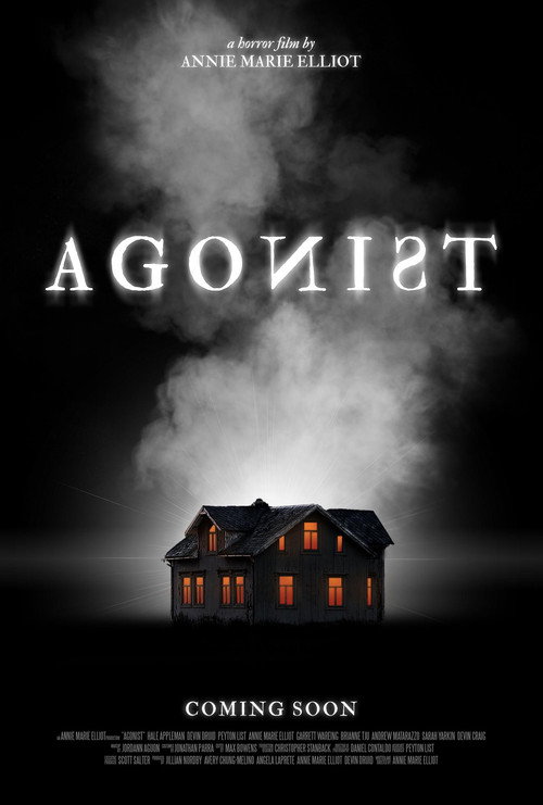Agonist (2024) movie poster
