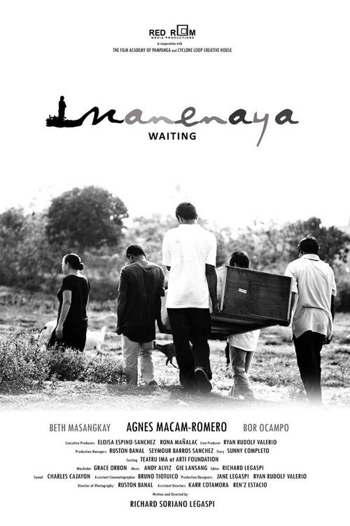 Waiting (2011) movie poster
