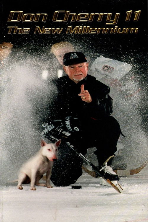 Don Cherry 11: The New Millenium (1999) movie poster