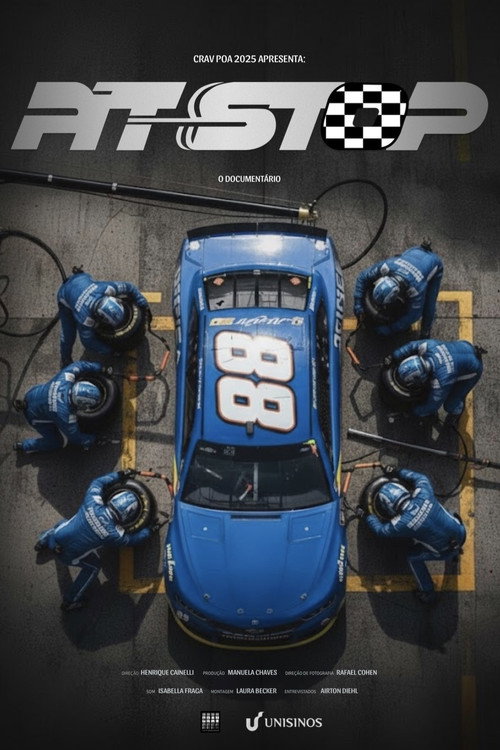 Pit Stop (2025) movie poster