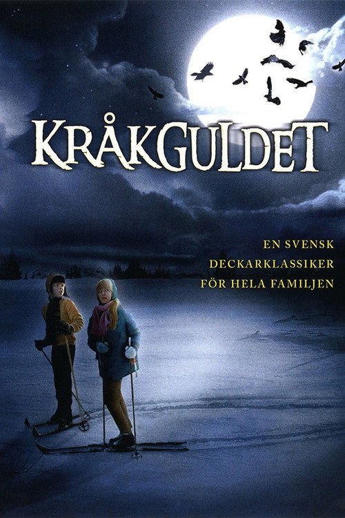 Kråkguldet (1969) TV show poster