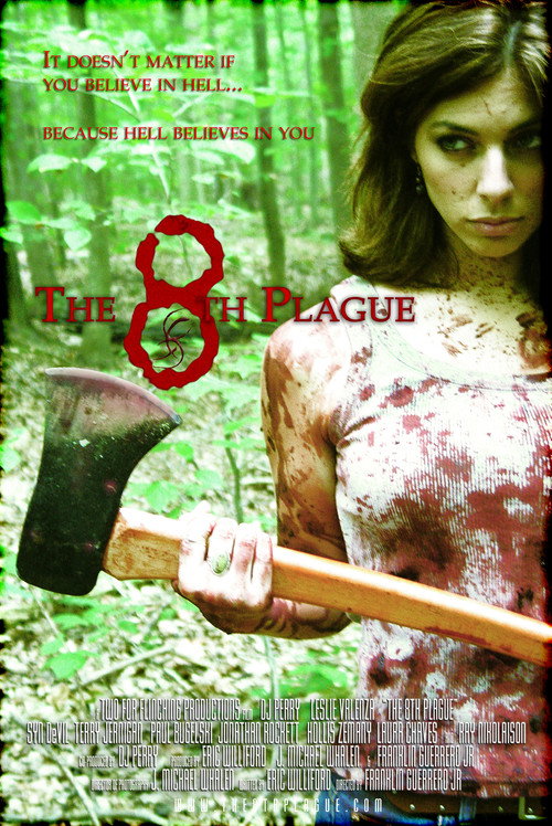 The 8th Plague (2006) movie poster