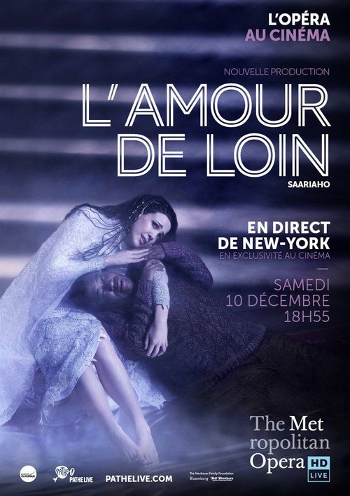 The Metropolitan Opera: L’Amour de Loin (2016) movie poster