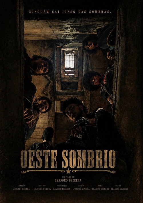 Dark West (2026) movie poster