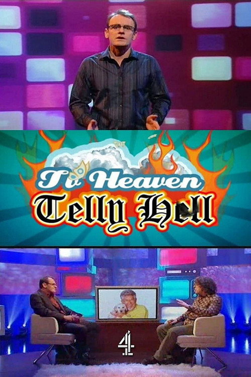 TV Heaven, Telly Hell (2006) TV show poster