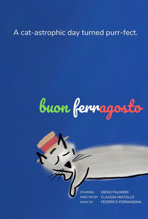 Buon Ferragosto (2023) movie poster