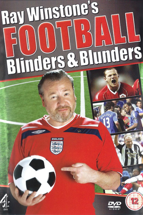 Ray Winstone's Football Blinders & Blunders (2008) movie poster