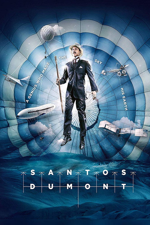 Santos Dumont (2019) TV show poster