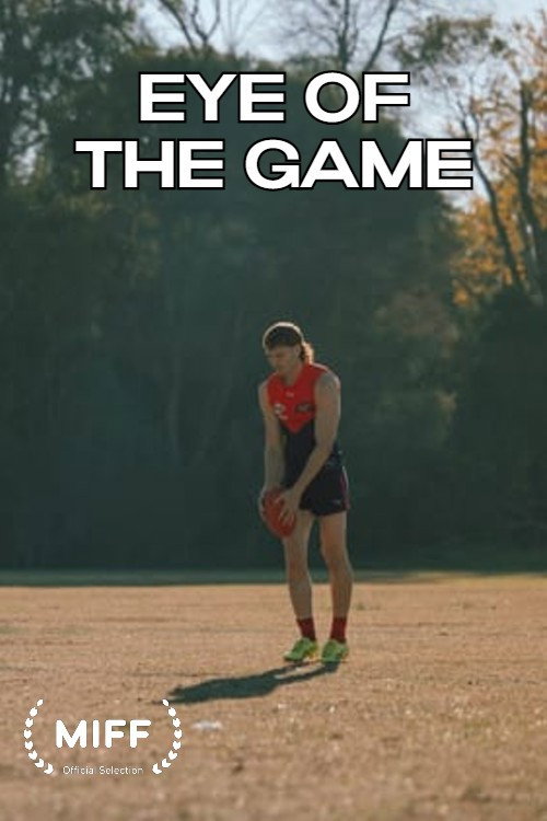 Eye of the Game (2025) movie poster