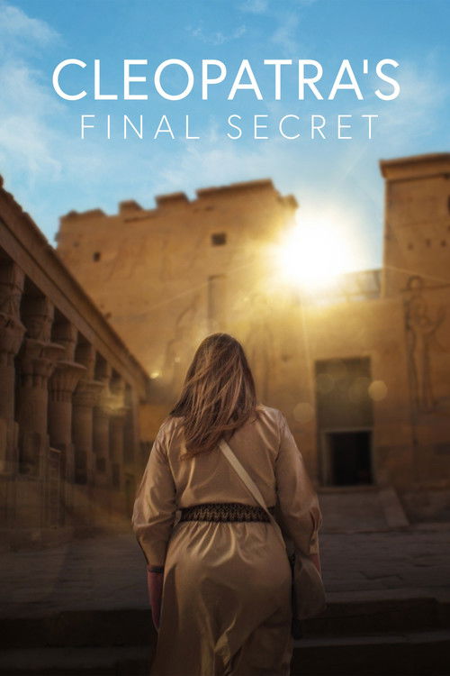 Cleopatra's Final Secret (2025) movie poster