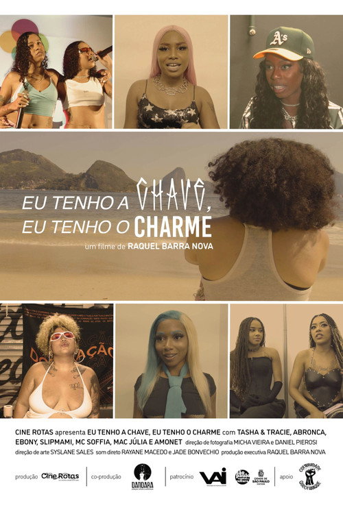 Eu tenho a chave, eu tenho o charme (2025) movie poster
