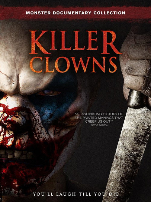 Killer Clowns (2020) movie poster