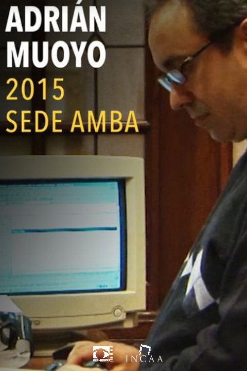 Adrián Muoyo (2015) movie poster