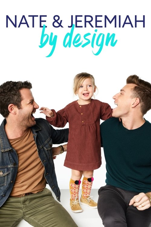 Nate & Jeremiah by Design (2017) TV show poster