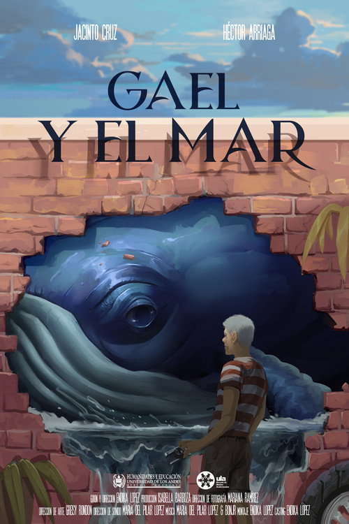 Gael And The Sea (2024) movie poster