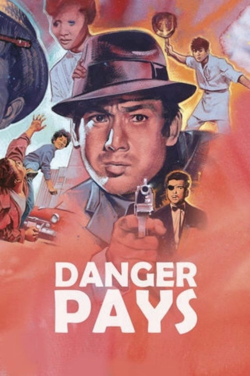 Danger Pays (1962) movie poster