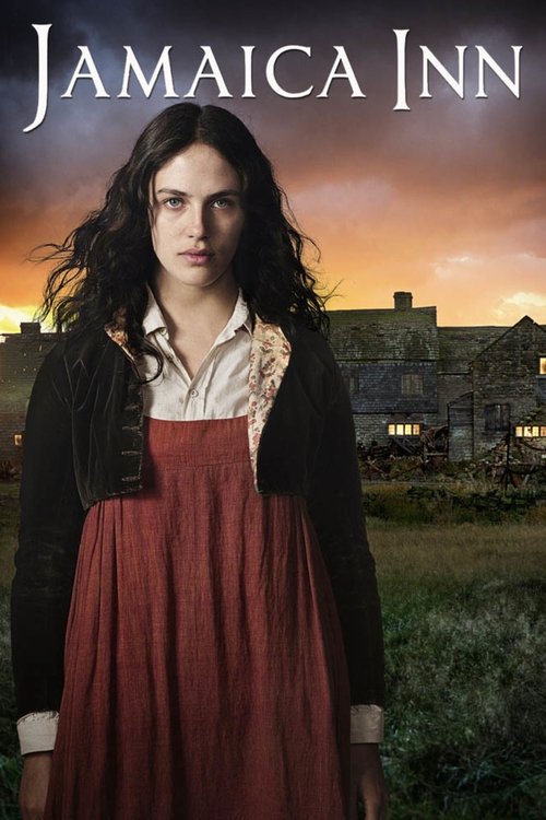 Jamaica Inn (2014) TV show poster