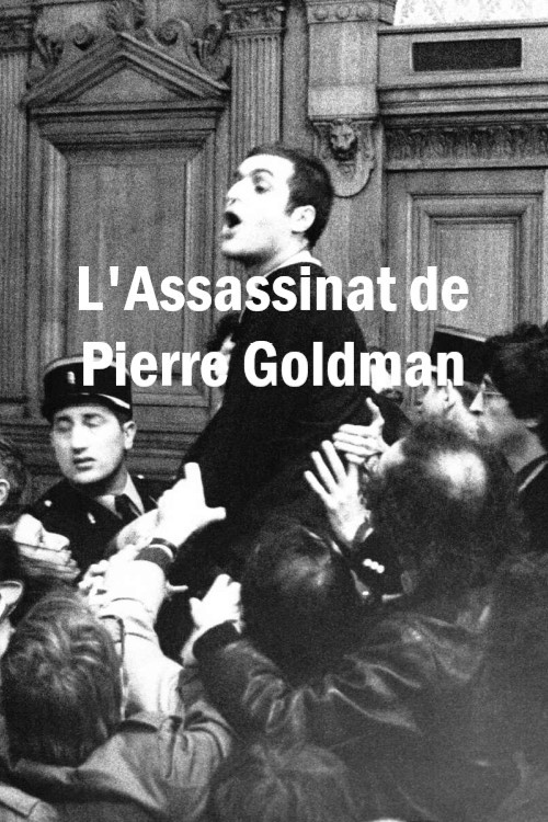 L'Assassinat de Pierre Goldman (2005) movie poster