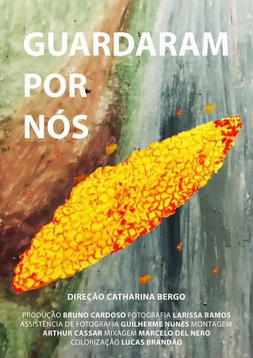 Guardaram Por Nós (2020) movie poster