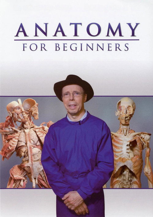 Anatomy for Beginners (2005) TV show poster