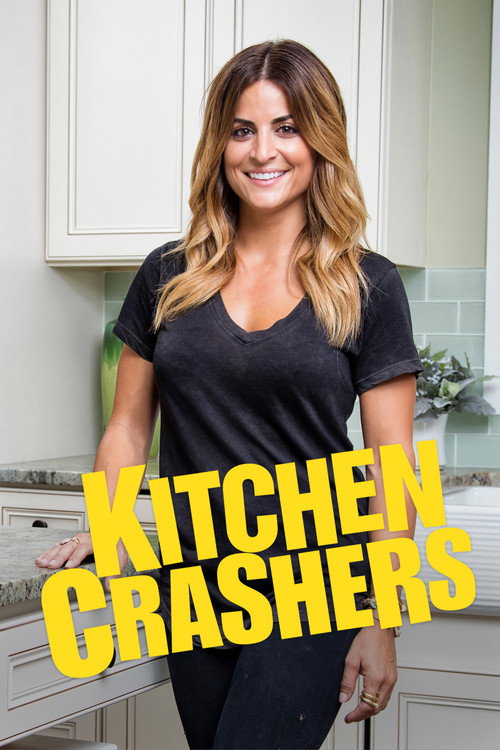 Kitchen Crashers (2011) TV show poster