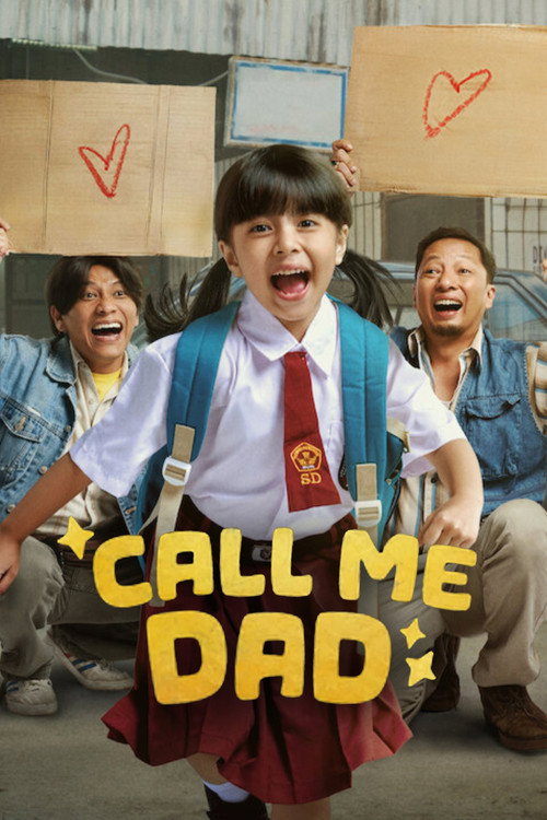 Call Me Dad (2025) movie poster